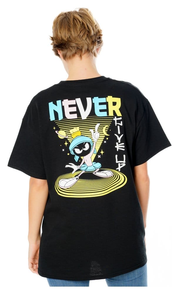 Looney Tunes T-Shirt Anime Marvin Reverse Size XL