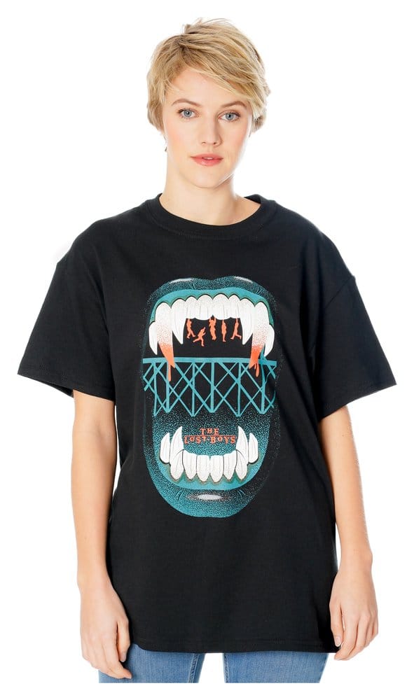 The Lost Boys T-Shirt Vintage Hanging Size S