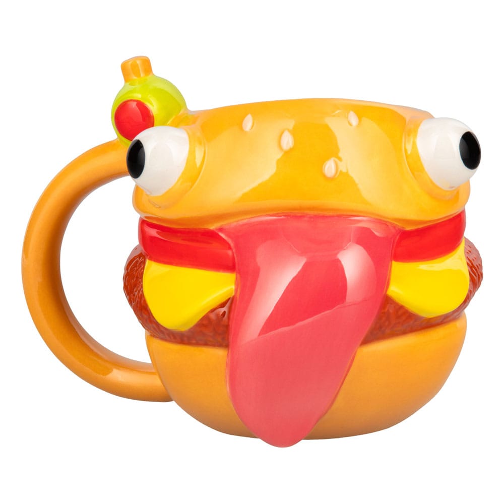 Fortnite Shaped Mug Durrr Burger