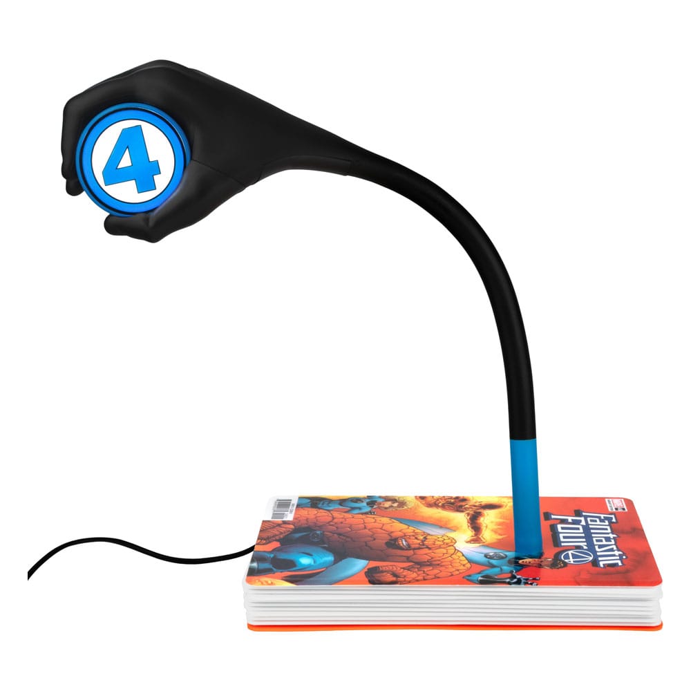 Fantastic Four Posable Desk Light Mr Fantastic 32 cm