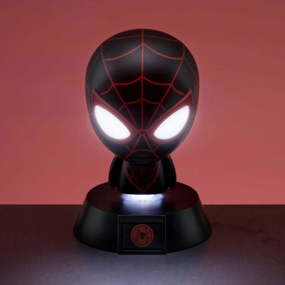 Spider-Man Icon Light Miles Morales