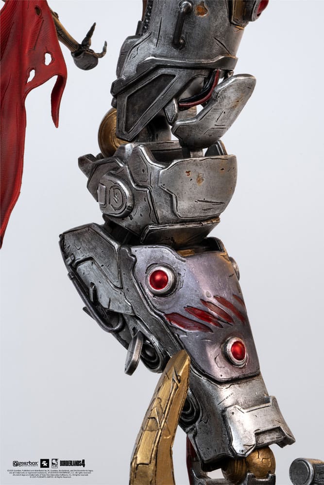 Borderlands 4 Statue 1/6 Callis The Ripper Queen 65 cm