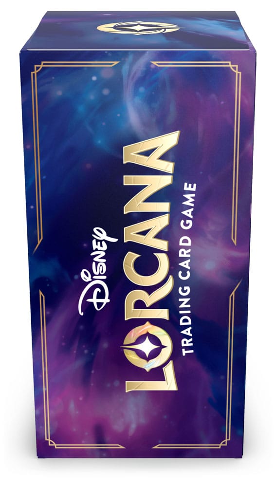 Disney Lorcana TCG Archazias Insel Gift Set Stitch *German Edition*