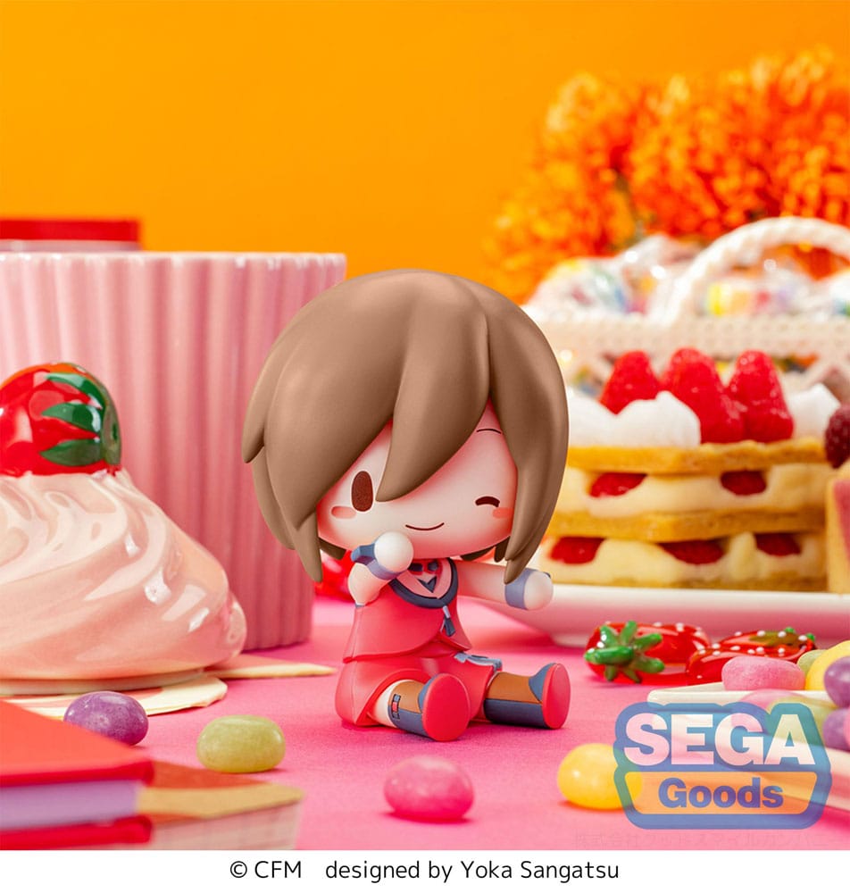 Hatsune Miku Figure Meiko 8 cm
