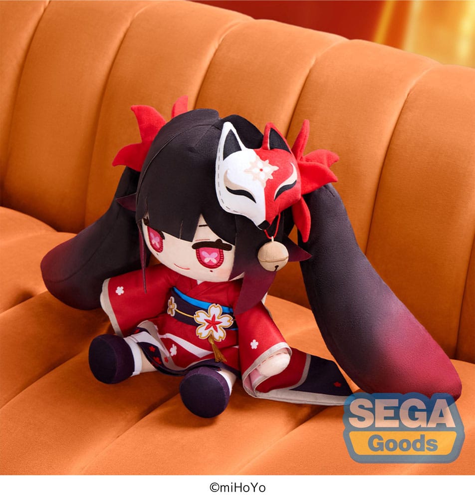 Honkai: Star Rail Plush Figure Sparkle Furmur 30 cm