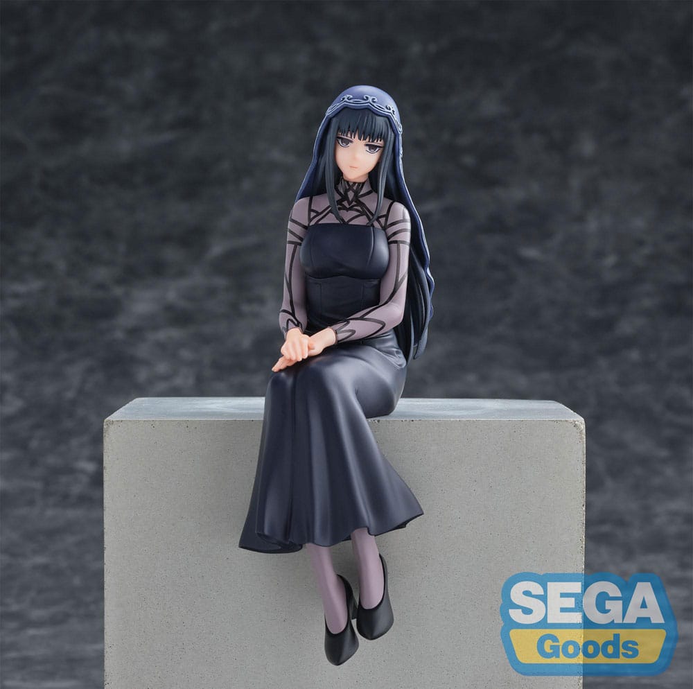 Sakamoto Days PM Perching PVC Statue Osaragi 13 cm