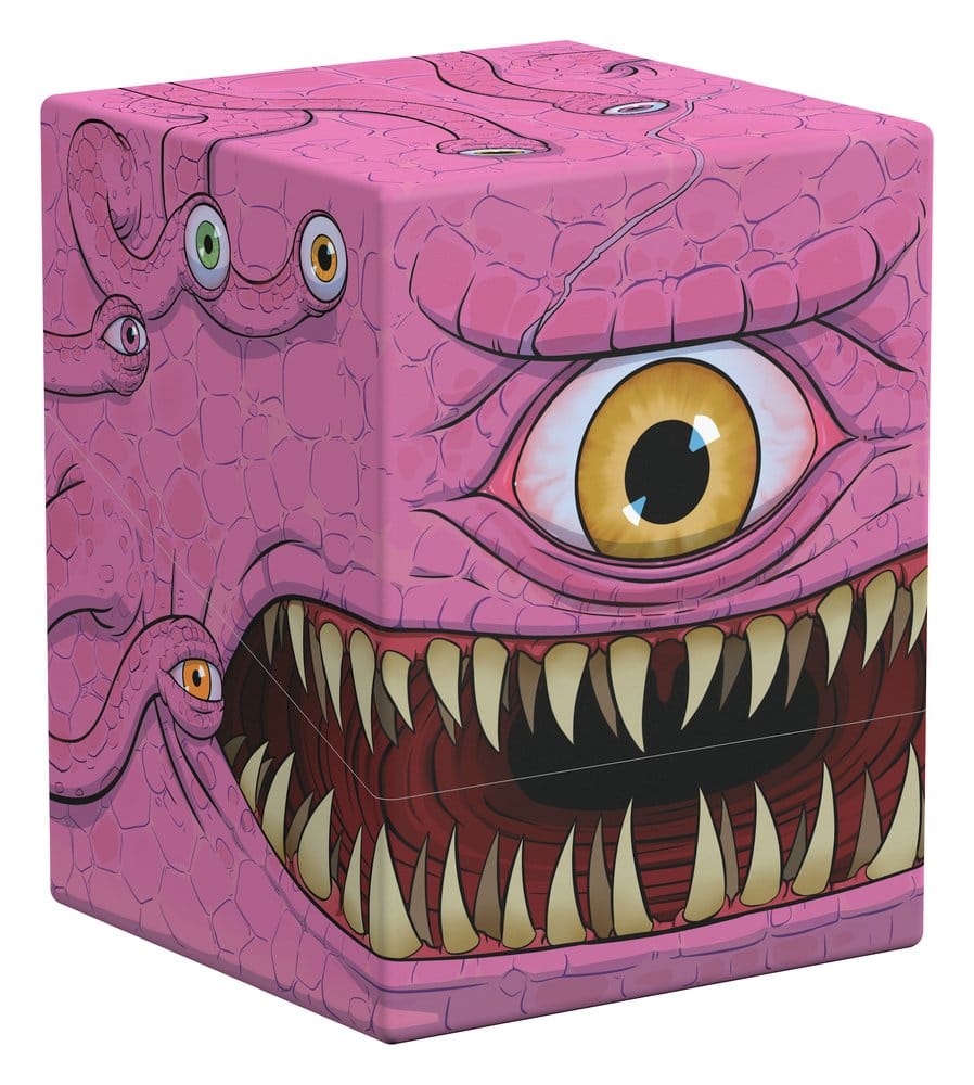 Squaroes Squaroe Dungeons & Dragons DND001 - Beholder