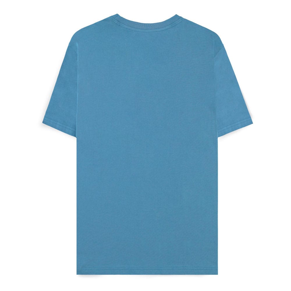 Lilo & Stitch T-Shirt Hugging Stitch Size L
