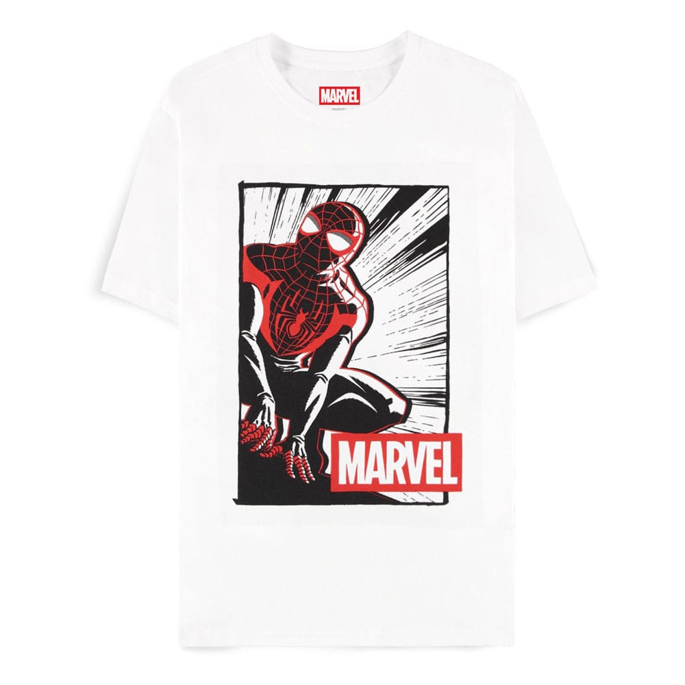 Marvel T-Shirt Marvel Spider-Man Size M