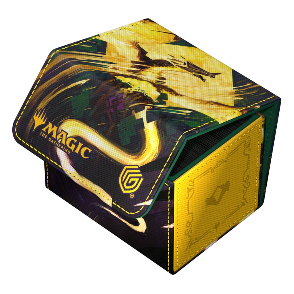 Ultimate Guard Sidewinder 100+ Xenoskin Magic: The Gathering "Tarkir: Dragonstorm" - Design 1