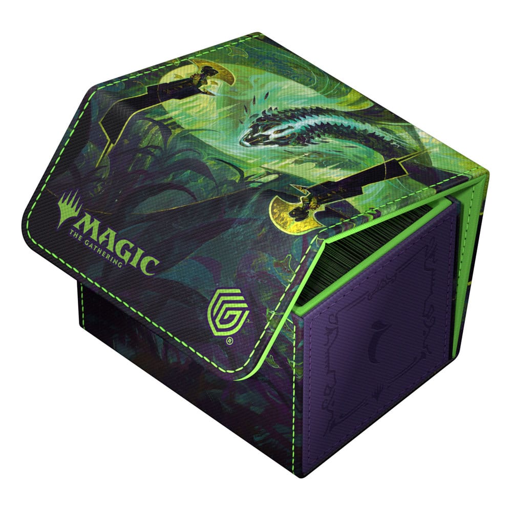 Ultimate Guard Sidewinder 100+ Xenoskin Magic: The Gathering "Tarkir: Dragonstorm" - Design 2
