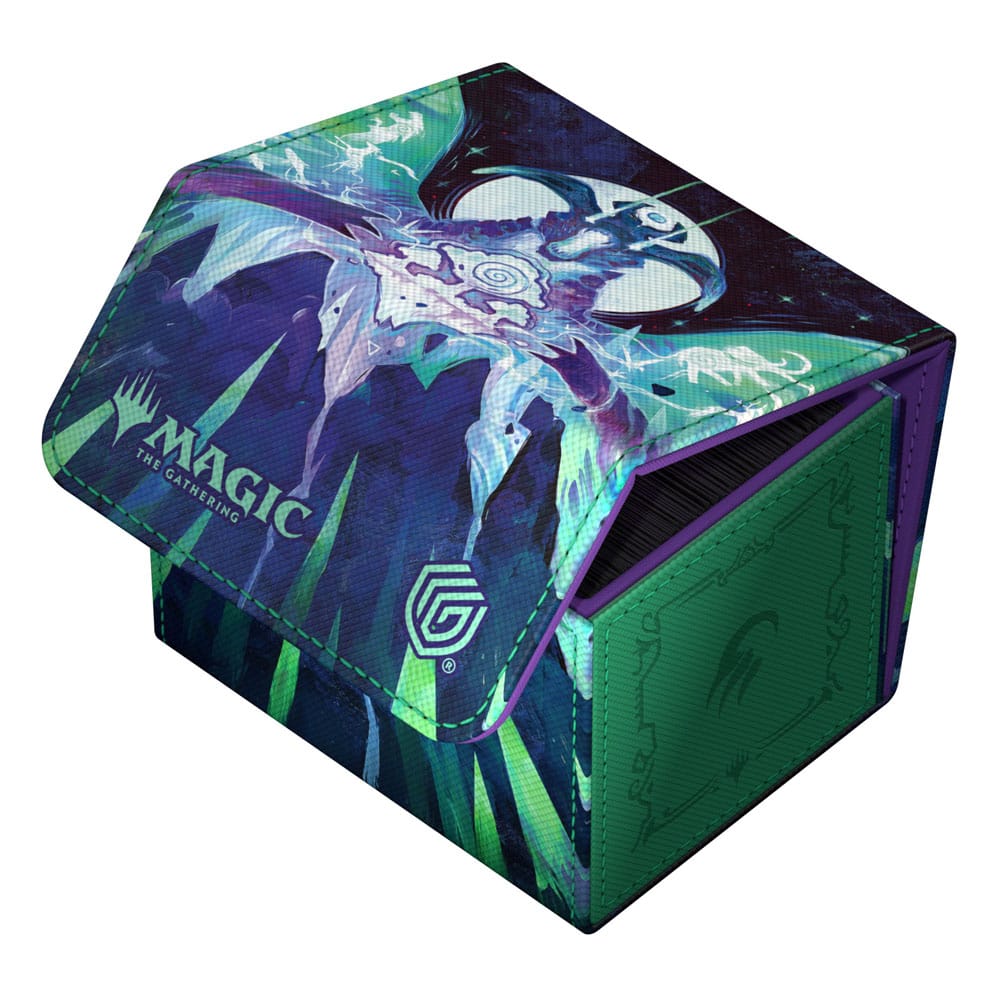 Ultimate Guard Sidewinder 100+ Xenoskin Magic: The Gathering "Tarkir: Dragonstorm" - Design 3