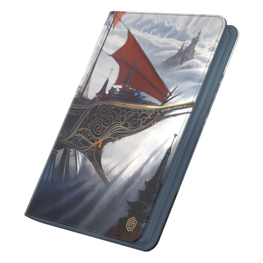 Ultimate Guard Zipfolio 360 Xenoskin Magic: The Gathering "Tarkir: Dragonstorm" - Design 3