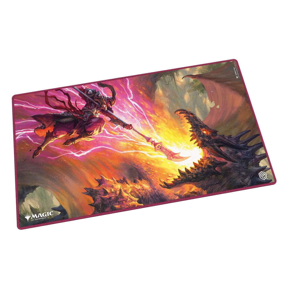 Ultimate Guard Play-Mat Magic: The Gathering "Tarkir: Dragonstorm" - Design 6