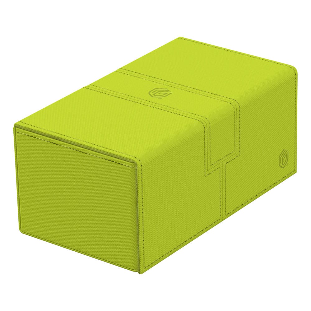 Ultimate Guard Twin Flip'n'Tray 200+ Xenoskin "Summer Edition 2025" - Lime