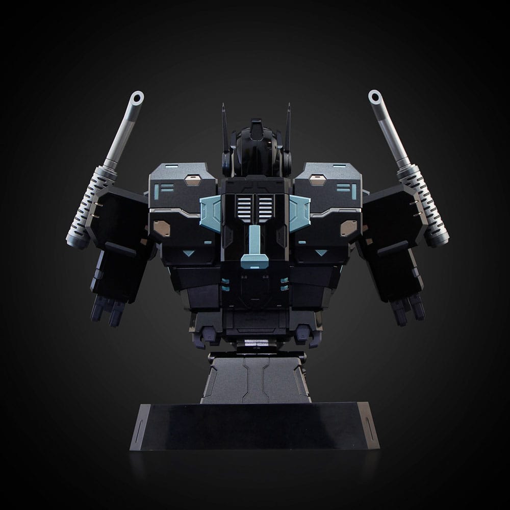 Transformers Bust Generation Mechanic Bust Nemesis Prime 16 cm