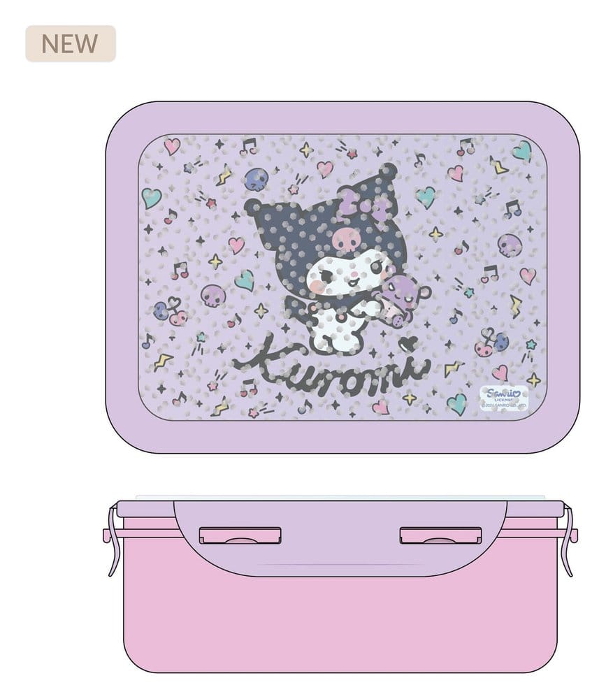 Sanrio Lunch Box Lunch Love 18 cm