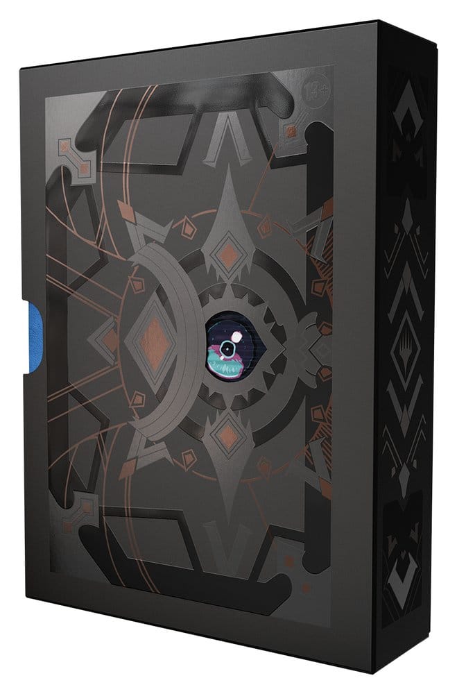 Magic the Gathering Secrets of Strixhaven Codex Bundle english