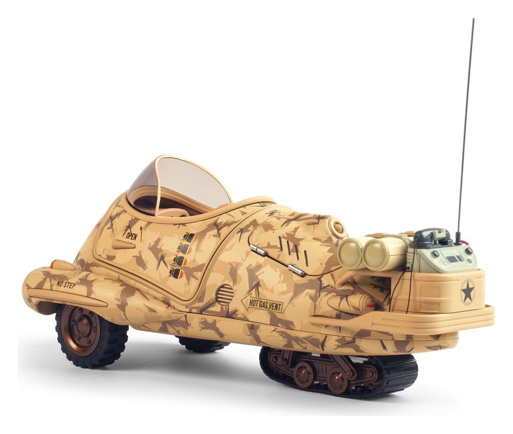 Fallout Replica Desert Sandtrack Flea