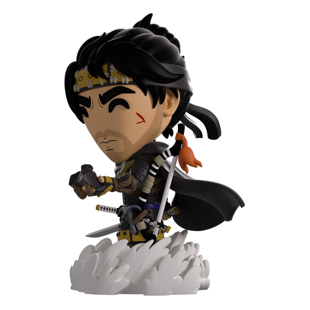Ghost of Tsushima Vinyl Figure Jin Sakai 12 cm