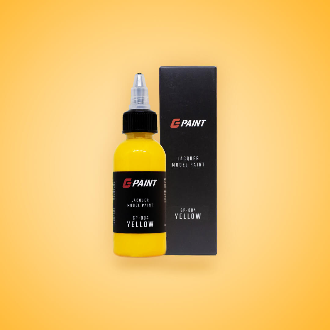 GPaint - GP-004 GELB (Alte Version)