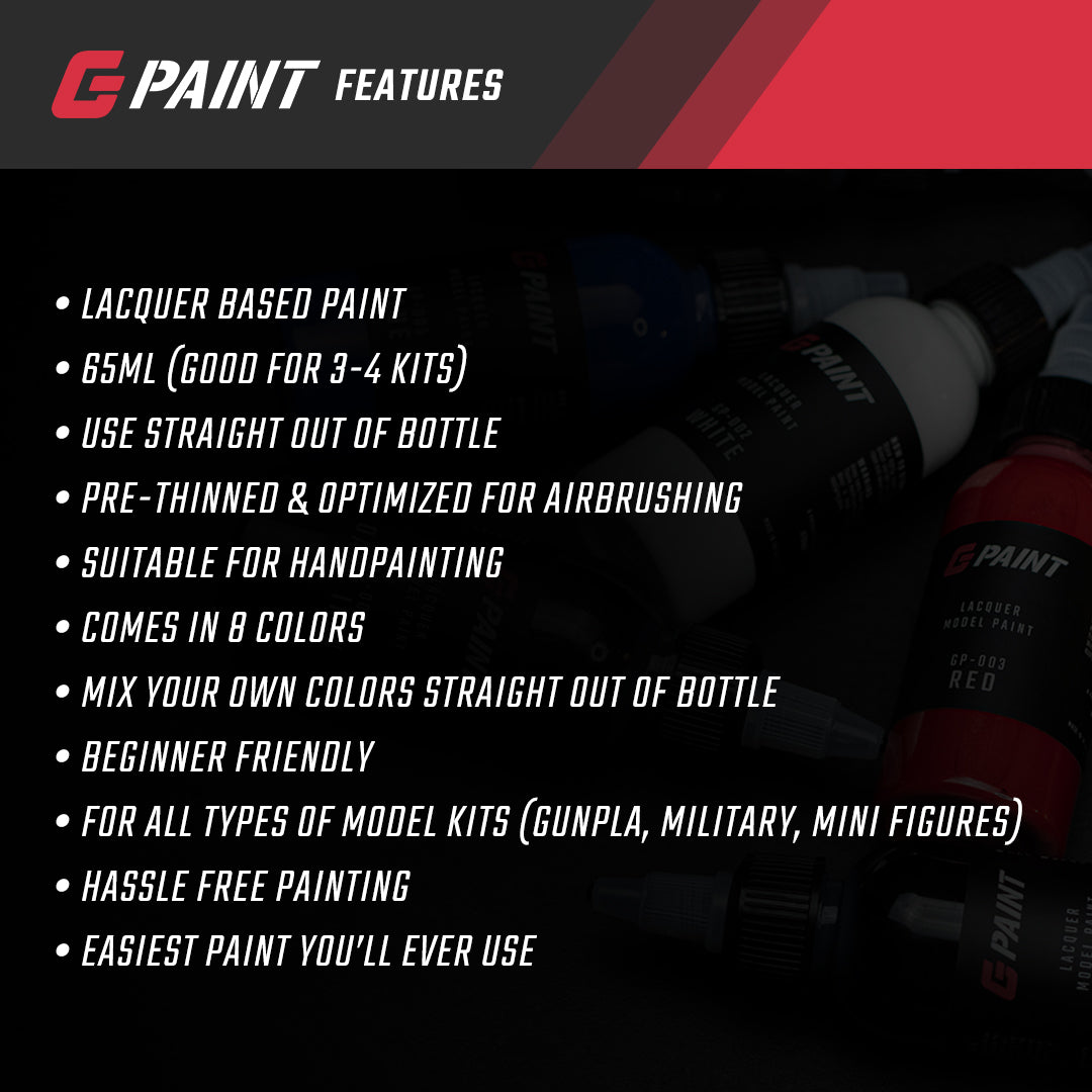 GPaint - GP-004 GELB (Alte Version)