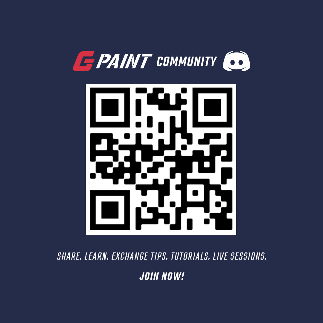 GPaint - GP-001 SCHWARZ (Alte Version)