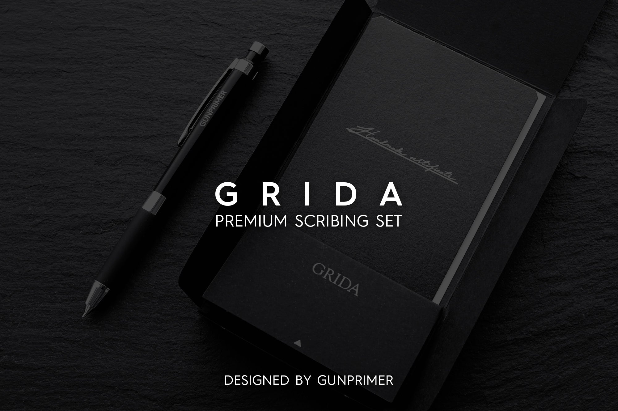 Gunprimer GRIDA (Micro Chisel)