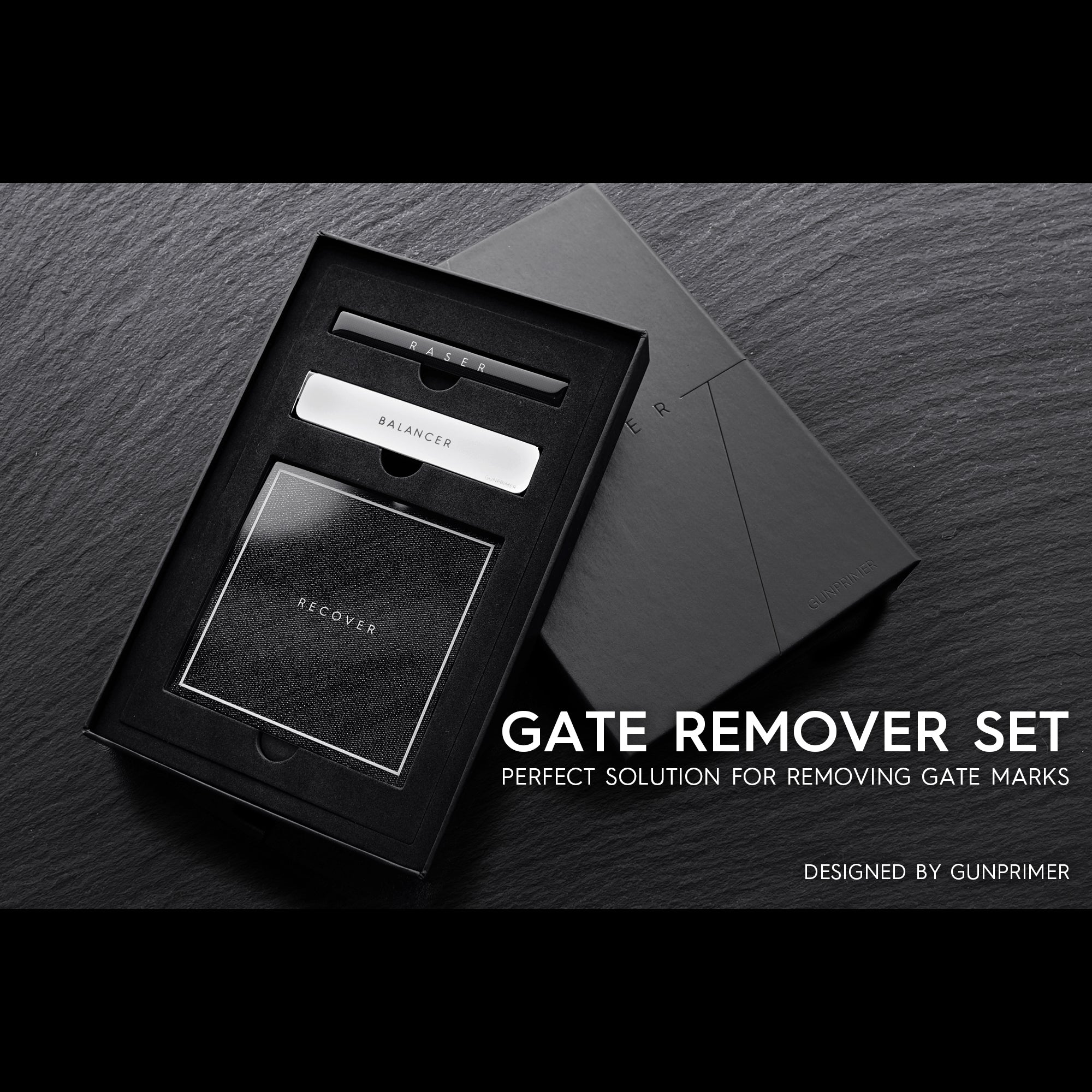 Gunprimer Gate Remover Set