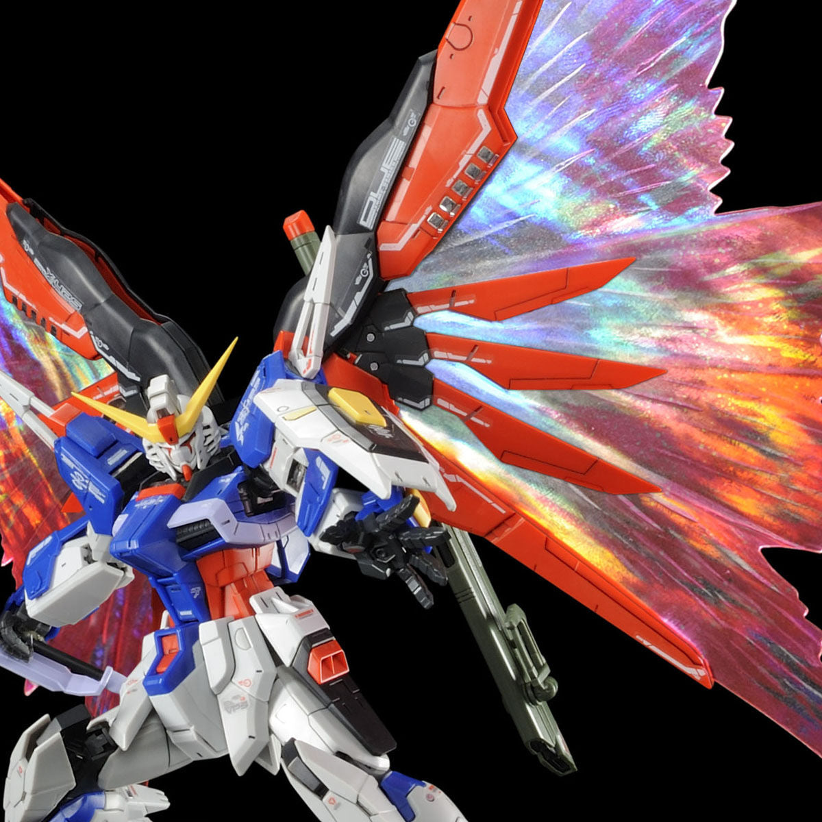 *Preorder* RG Destiny Gundam Wings of Light Effect Unit - P-Bandai 1/144 - Udgives slut juni - Modtages juli - gundam-store.dk