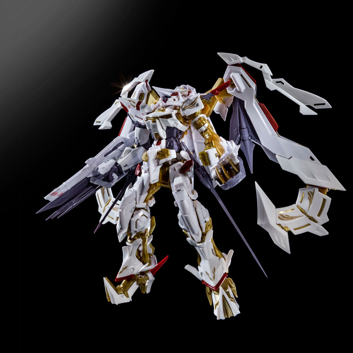 RG Gundam Astray Gold Frame Amatsu Hana - P-Bandai 1/144