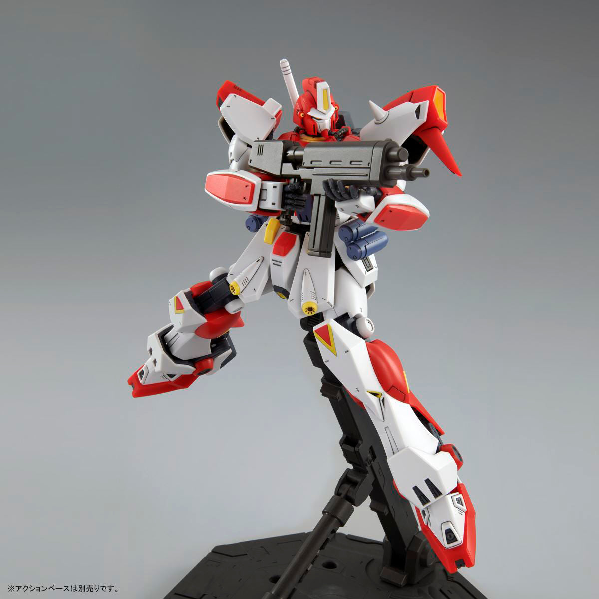 MG 1/100 Gundam F90 (Mars Independent Zeon Army Specification) - P-Bandai