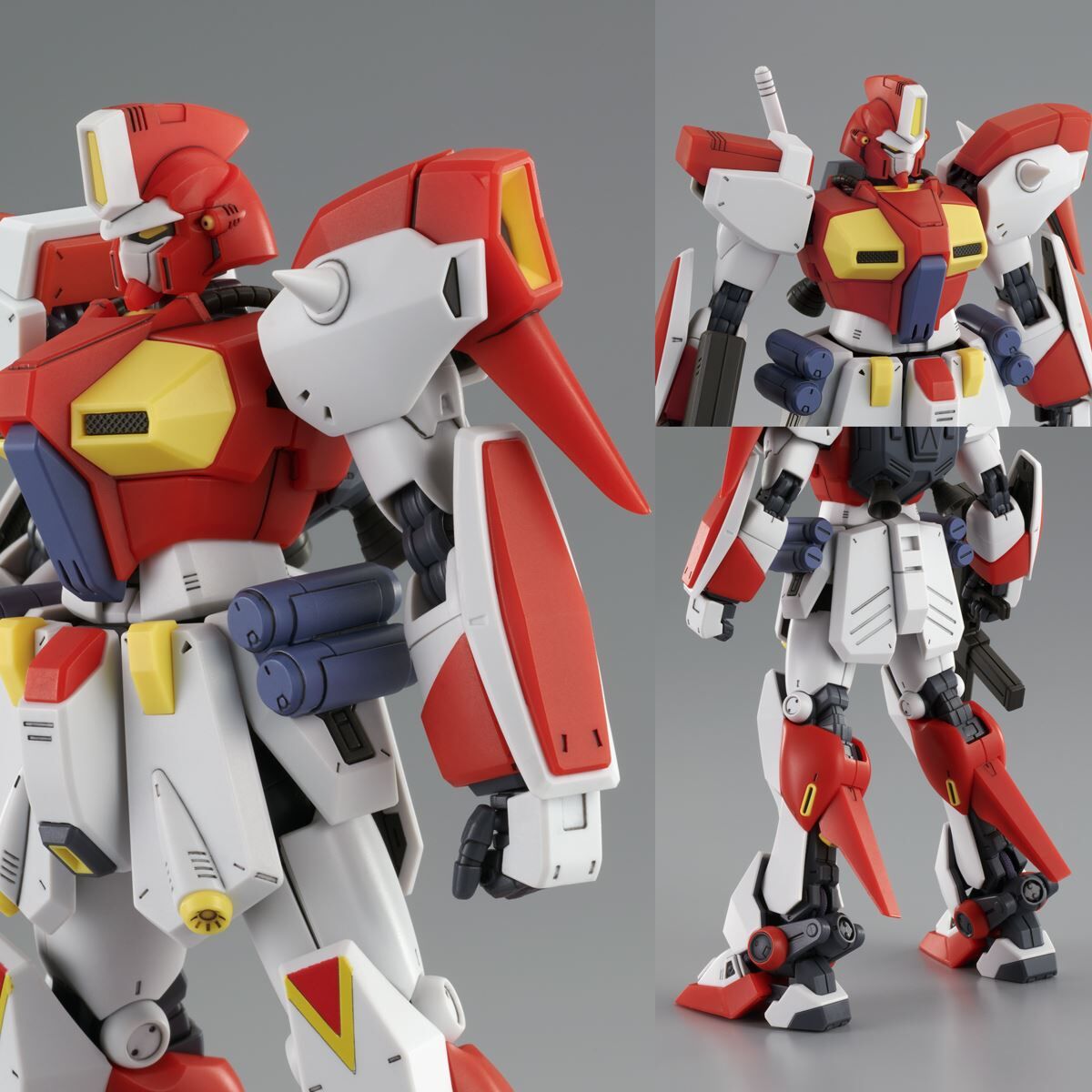 MG 1/100 Gundam F90 (Mars Independent Zeon Army Specification) - P-Bandai