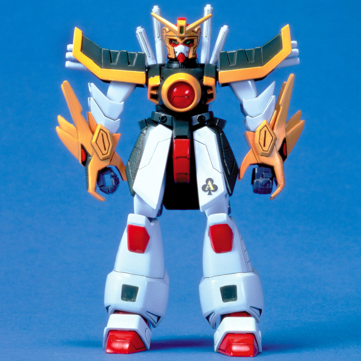 NG 1/144 Dragon Gundam