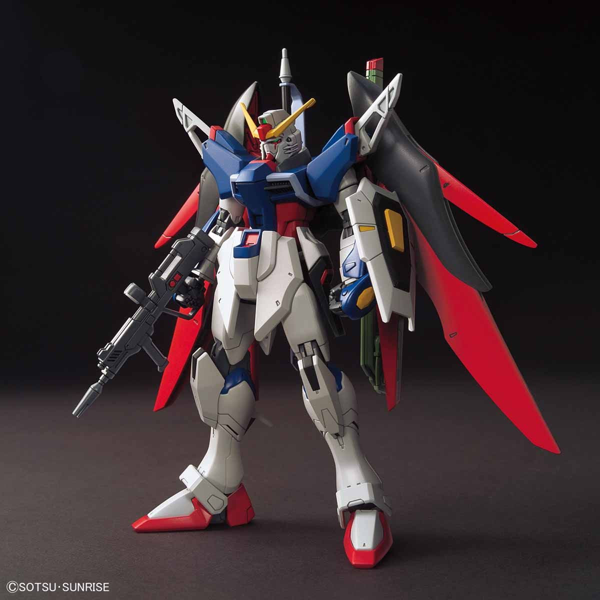 HG ZGMF-X42S Destiny Gundam 1/144