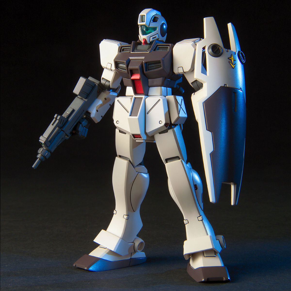 HG RGM-79G GM Command 1/144
