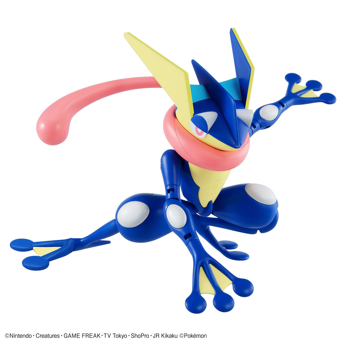 Pokémon Greninja