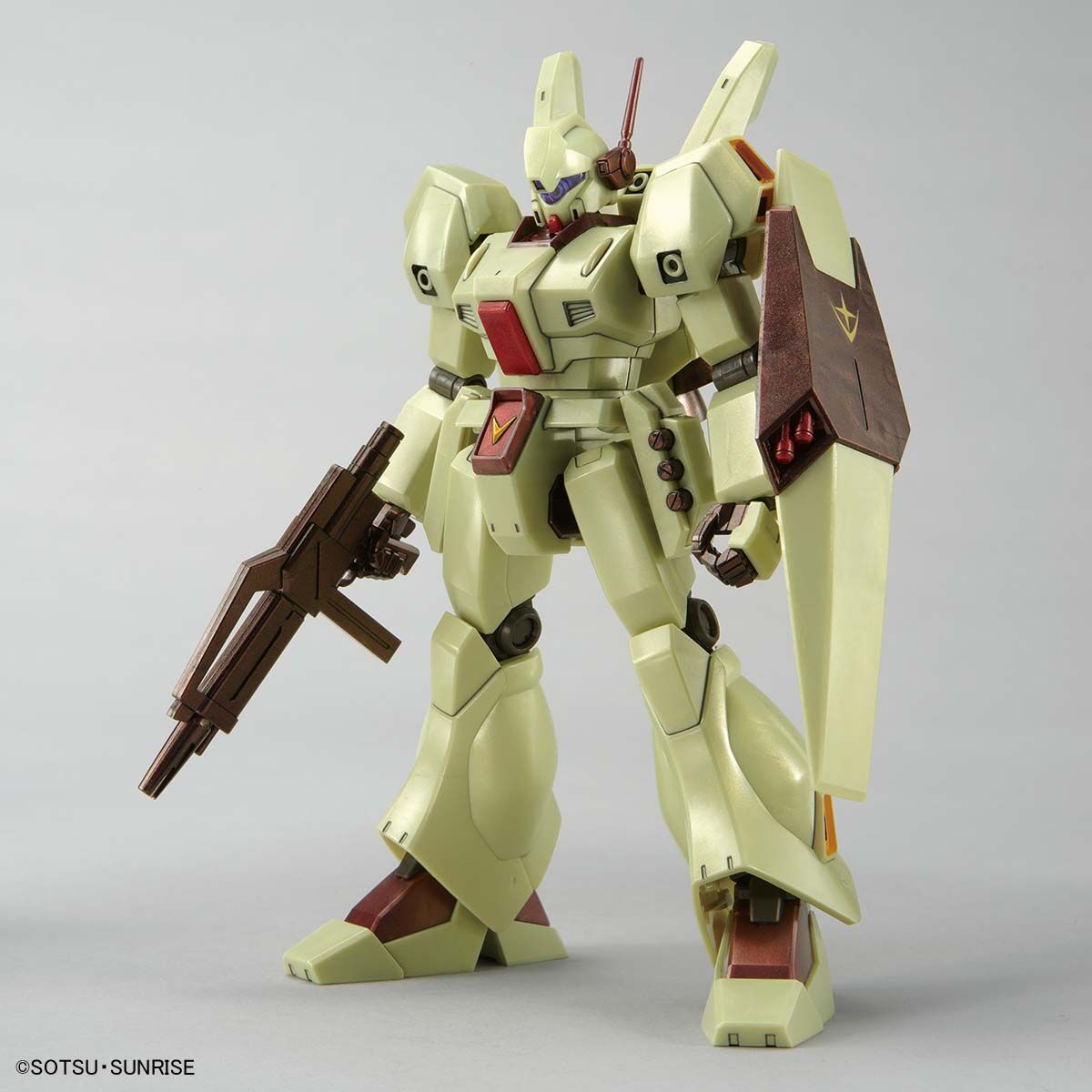 *PREORDER* HG 1/144 Jegan (Axis Shock Image Color) Gundam Side-F Limited *PREORDER*