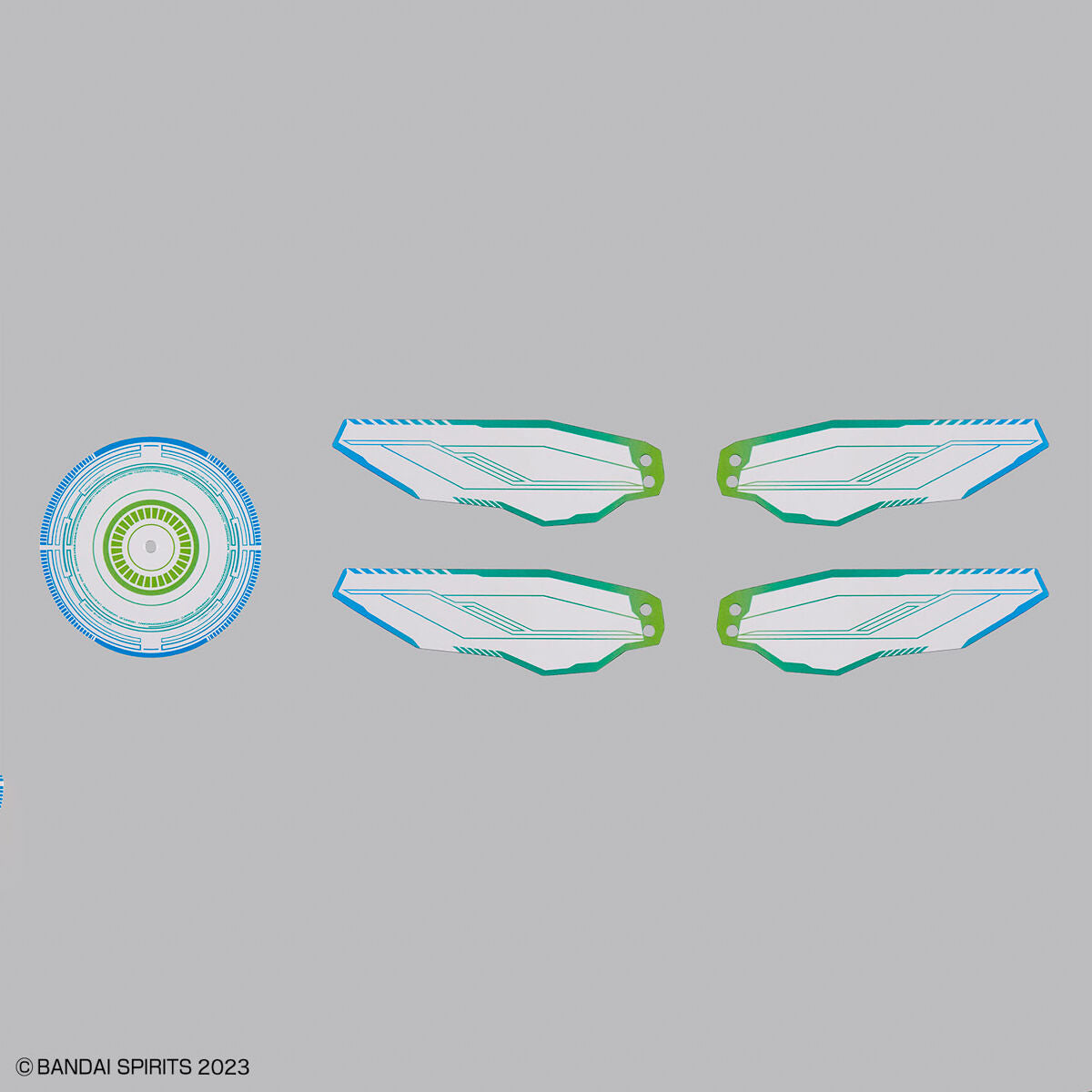 Customized Materials (Cyber Effect/Multi Joint)