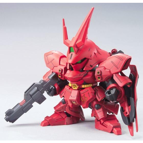 SD BB 382 Senshi Sazabi
