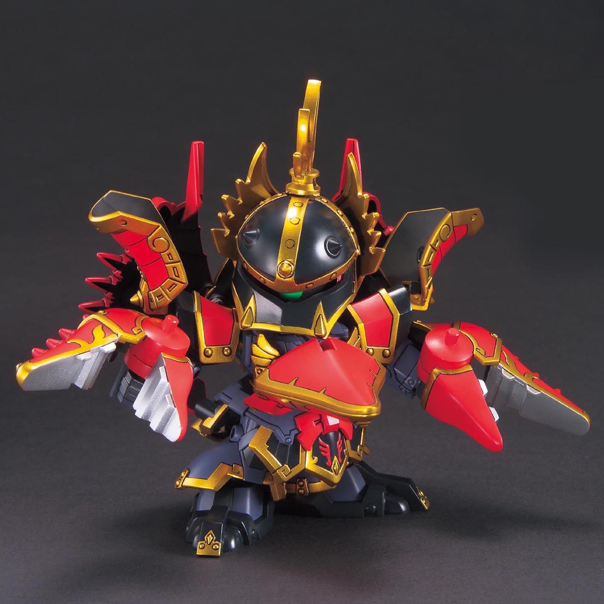 SD Gundam BB Warrior 340 Taishi Ci Dom