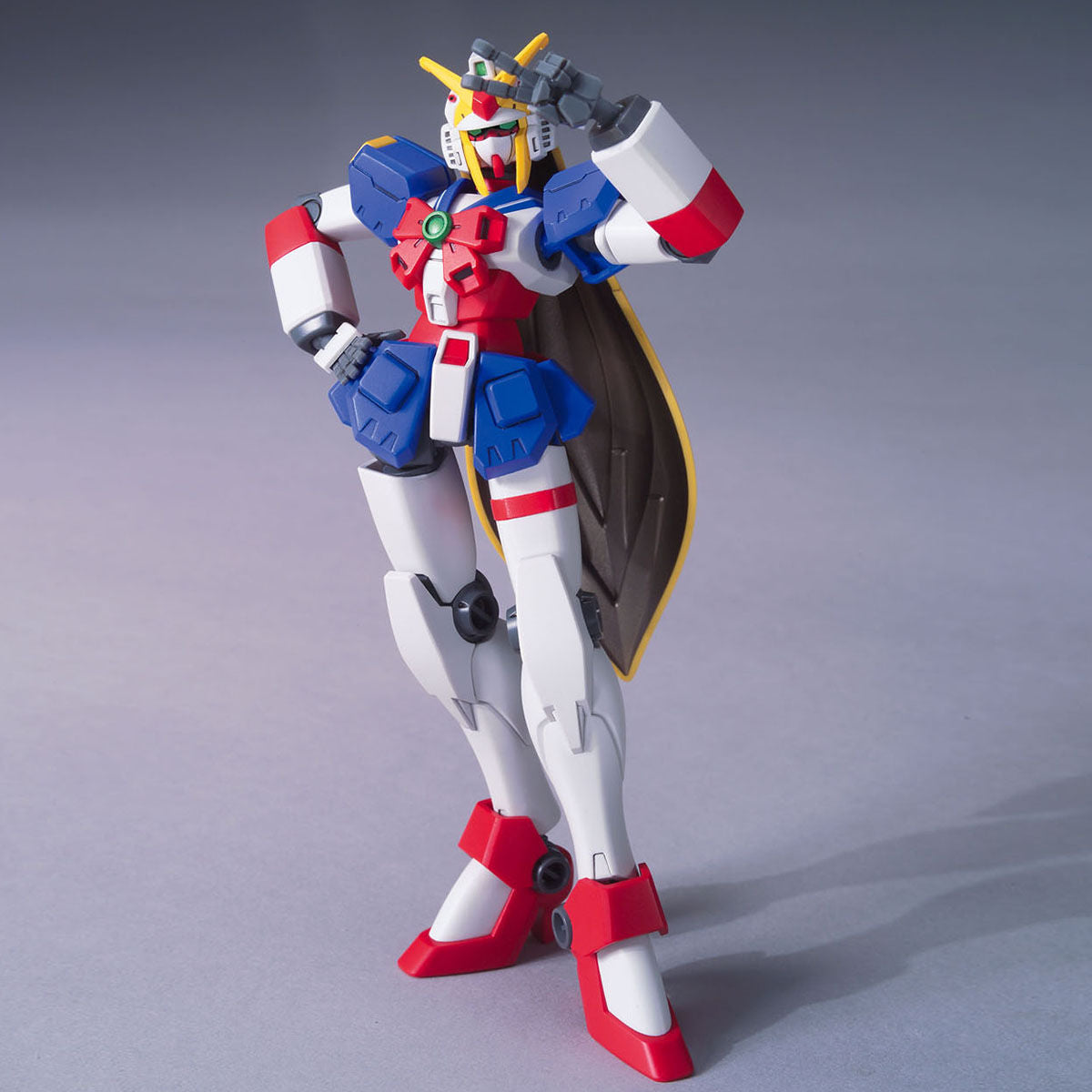 HG GF13-050NSW NOBELL GUNDAM 1/144