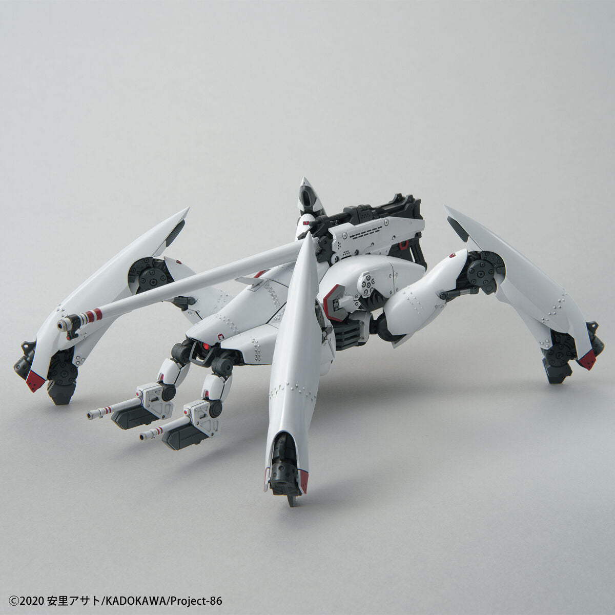 HG Reginleif (Raiden/Theo Use) 1/48