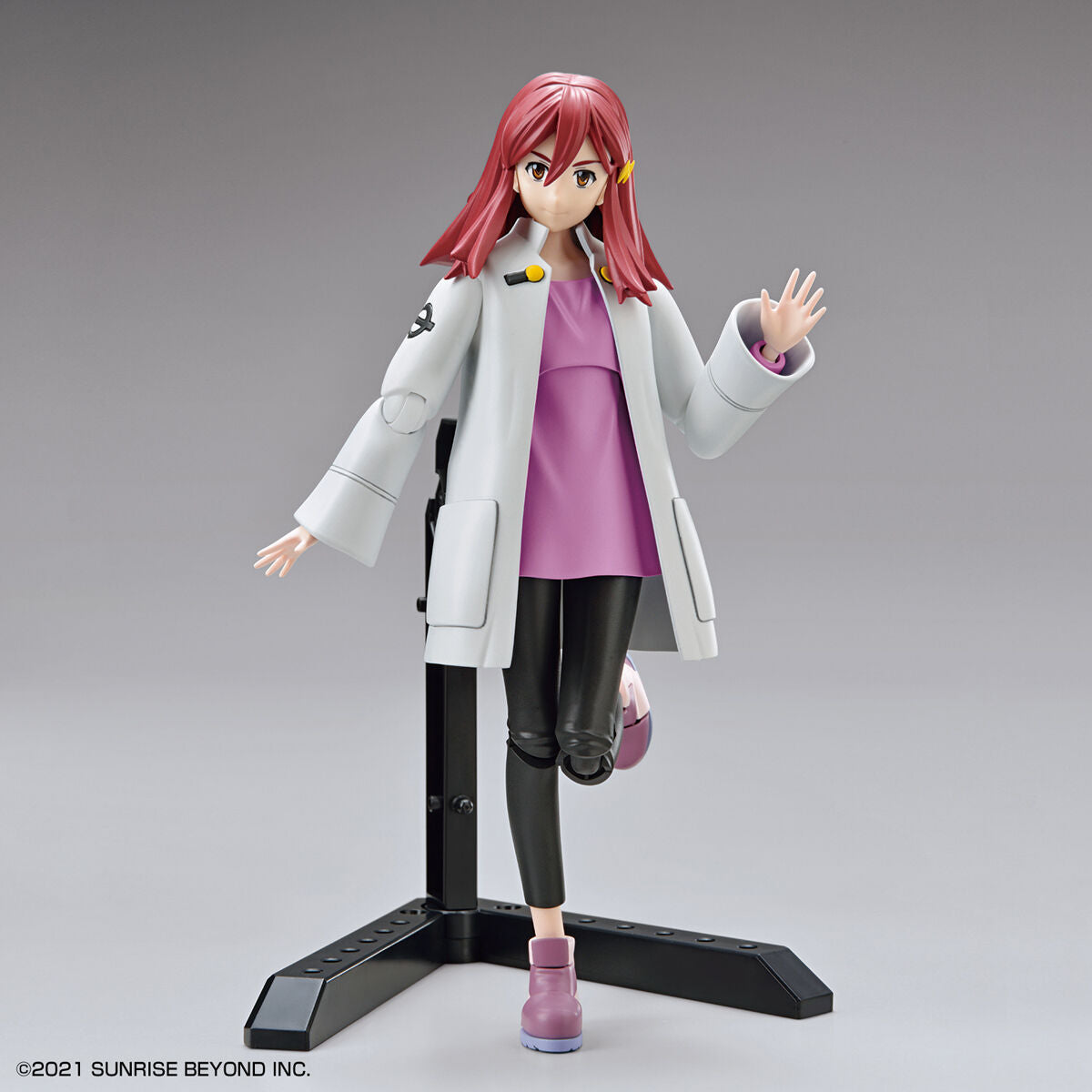 HG Figure-rise Standard Shishibe Shion