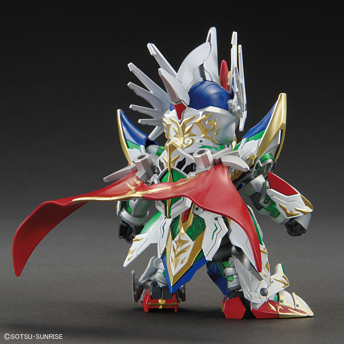 SDW Night Strike Gundam