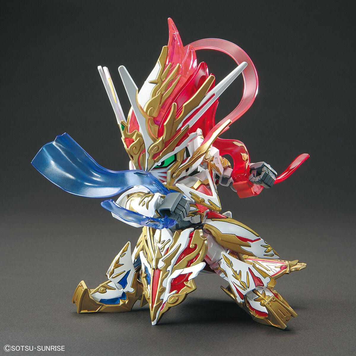 SDW Qitian Dasheng Wukong Impulse Gundam Douzhan Shengfo