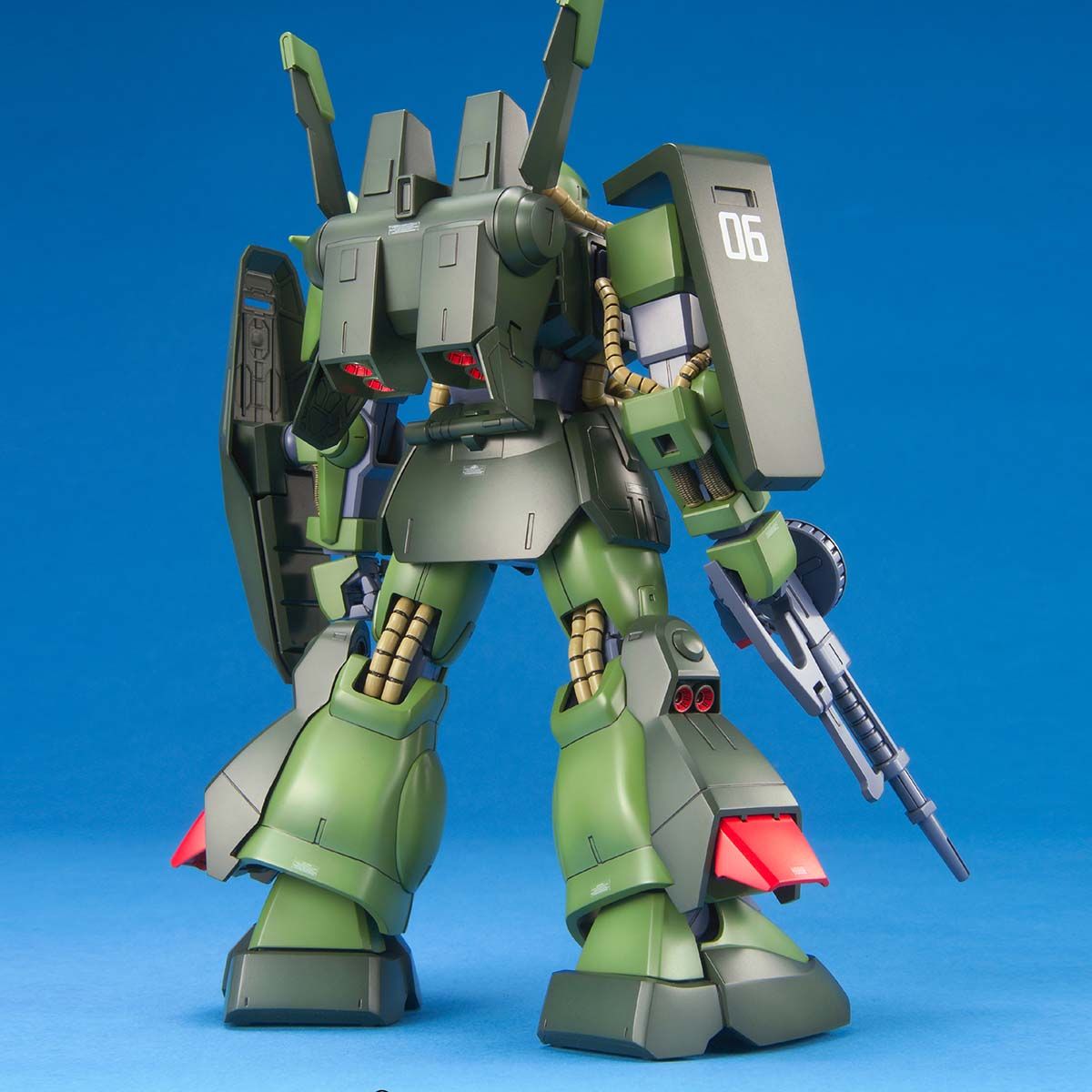 MG RMS-106 Hi-Zack 1/100