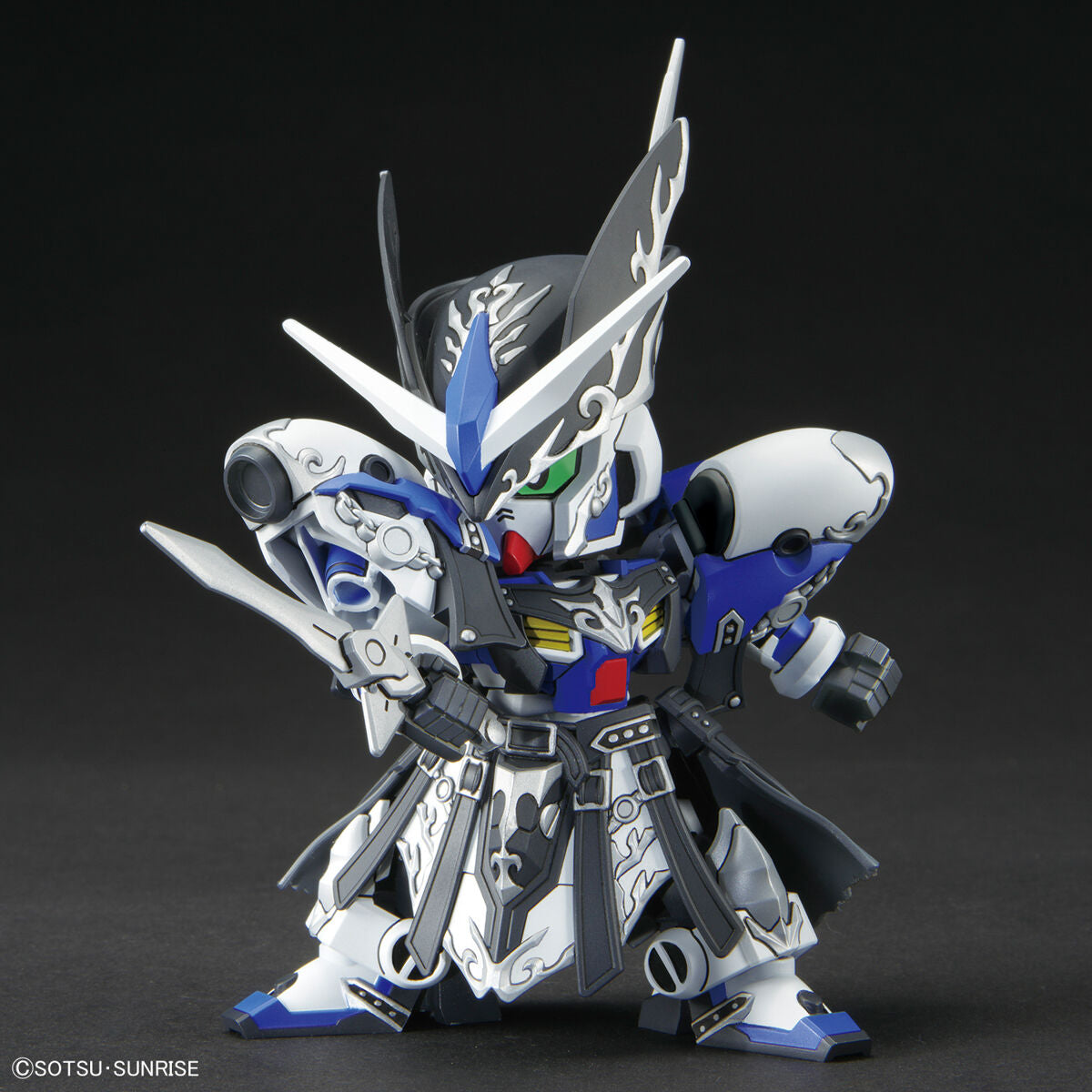 SDW Leif Gundam GP04