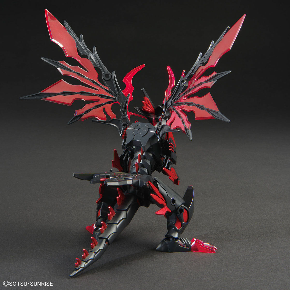 SDW Dark Grasper Dragon