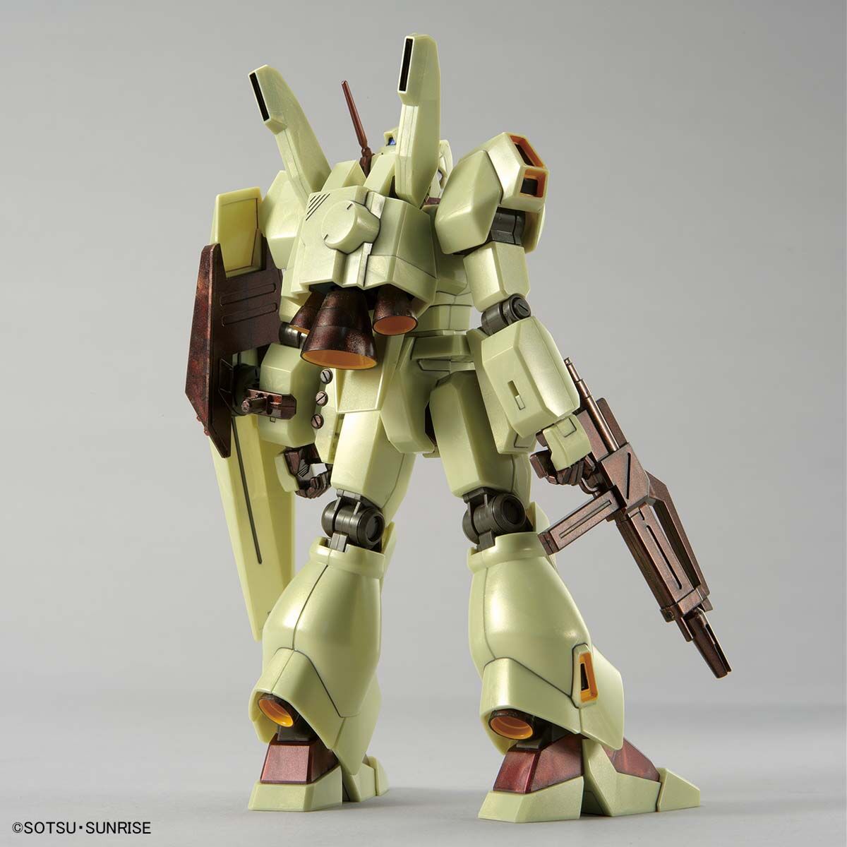 *PREORDER* HG 1/144 Jegan (Axis Shock Image Color) Gundam Side-F Limited *PREORDER*